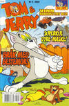 Cover for Tom & Jerry (Bladkompaniet / Schibsted, 2001 series) #6/2002