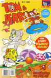 Cover for Tom & Jerry (Bladkompaniet / Schibsted, 2001 series) #7/2002