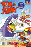Cover for Tom & Jerry (Bladkompaniet / Schibsted, 2001 series) #8/2002