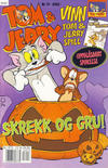 Cover for Tom & Jerry (Bladkompaniet / Schibsted, 2001 series) #13/2002