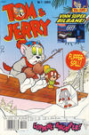 Cover for Tom & Jerry (Bladkompaniet / Schibsted, 2001 series) #1/2003
