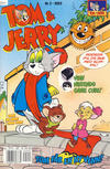 Cover for Tom & Jerry (Bladkompaniet / Schibsted, 2001 series) #2/2003