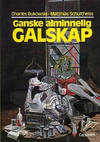 Cover for Ganske alminnelig galskap (Cappelen, 1988 series) 