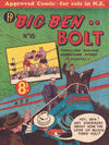 Cover for Big Ben Bolt (Feature Productions, 1952 series) #16