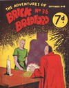 Cover for The Adventures of Brick Bradford (Feature Productions, 1944 series) #36