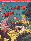 Cover for Jungle Jim (Feature Productions, 1952 series) #3
