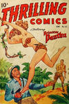 Cover for Thrilling Comics (Better Publications of Canada, 1948 series) #66
