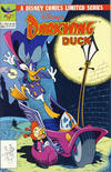 Cover for Disney's Darkwing Duck Limited Series (Disney, 1991 series) #2 [Direct]