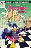 Cover for Disney's Darkwing Duck Limited Series (Disney, 1991 series) #3 [Direct]