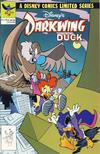 Cover for Disney's Darkwing Duck Limited Series (Disney, 1991 series) #4 [Direct]