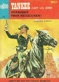 Cover Thumbnail for Lasso (Nooit Gedacht [Nooitgedacht], 1963 series) #415