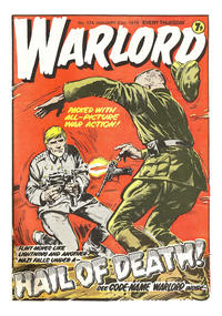 Cover Thumbnail for Warlord (D.C. Thomson, 1974 series) #174