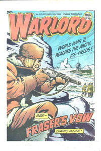 Cover Thumbnail for Warlord (D.C. Thomson, 1974 series) #577