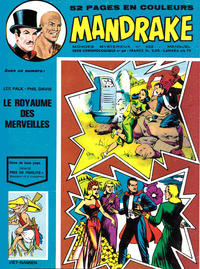Cover Thumbnail for Mandrake (Éditions des Remparts, 1962 series) #422