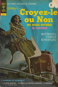 Cover Thumbnail for Ripley's Croyez-le ou Non (Western, 1972 series) #32