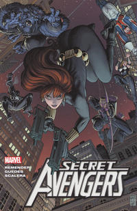 Cover Thumbnail for Secret Avengers by Rick Remender (Marvel, 2012 series) #2