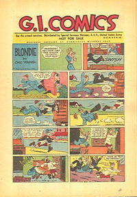 Cover Thumbnail for G.I. Comics (United States Marine Corps, 1945 series) #45