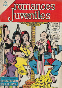 Cover Thumbnail for Romances juveniles (Editorial Novaro, 1963 series) #24