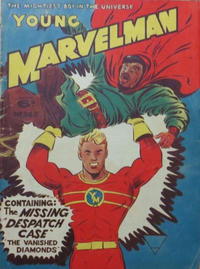 Cover Thumbnail for Young Marvelman (L. Miller & Son, 1954 series) #365