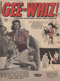 Cover Thumbnail for Gee-Whiz! (Marvel, 1955 series) #12