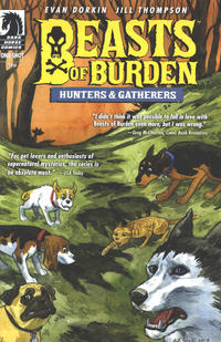 Cover Thumbnail for Beasts of Burden: Hunters & Gatherers (Dark Horse, 2014 series) 