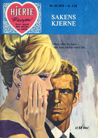 Cover Thumbnail for Hjerterevyen (Serieforlaget / Se-Bladene / Stabenfeldt, 1960 series) #44/1974