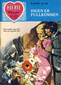 Cover Thumbnail for Hjerterevyen (Serieforlaget / Se-Bladene / Stabenfeldt, 1960 series) #46/1974