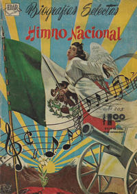 Cover Thumbnail for Biografias Selectas (EDAR / Editorial Argumentos, 1958 series) #203