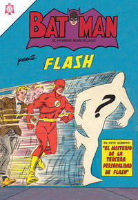 Cover Thumbnail for Batman (Editorial Novaro, 1954 series) #269