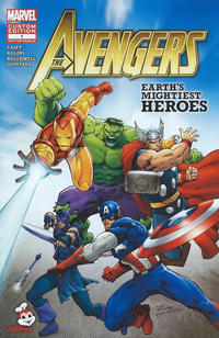 Cover Thumbnail for The Avengers: Earth's Mightiest Heroes (Marvel, 2012 series) #1