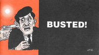 Cover Thumbnail for Busted! (Chick Publications, 1970 ? series) 