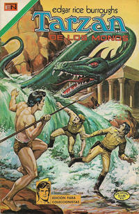 Cover Thumbnail for Tarzán - Serie Avestruz (Editorial Novaro, 1975 series) #5