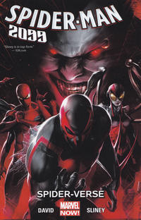 Cover Thumbnail for Spider-Man 2099 (Marvel, 2015 series) #2 - Spider-Verse