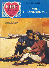 Cover Thumbnail for Hjerterevyen (Serieforlaget / Se-Bladene / Stabenfeldt, 1960 series) #35/1974
