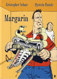 Cover Thumbnail for Margarin (Seriehuset AS, 2006 series) 