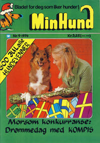 Cover Thumbnail for Min hund (Illustrerte Klassikere / Williams Forlag, 1974 series) #9/1974
