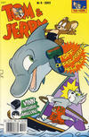 Cover for Tom & Jerry (Bladkompaniet / Schibsted, 2001 series) #6/2003