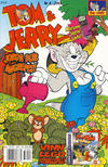 Cover for Tom & Jerry (Bladkompaniet / Schibsted, 2001 series) #4/2003