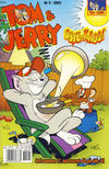 Cover for Tom & Jerry (Bladkompaniet / Schibsted, 2001 series) #5/2003