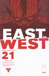 Cover for East of West (Image, 2013 series) #21