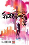 Cover for Spider-Gwen (Marvel, 2015 series) #1