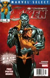 Cover for Marvel Select Flip Magazine (Marvel, 2005 series) #6 [Newsstand]