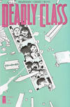 Cover for Deadly Class (Image, 2014 series) #16