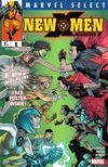 Cover Thumbnail for Marvel Select Flip Magazine (2005 series) #6