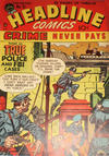Cover for Headline Comics (Publications Services Limited, 1949 ? series) #31