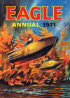 Cover for Eagle Annual (IPC, 1951 series) #1971