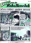 Cover for Sjors (De Spaarnestad, 1954 series) #27/1955