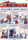 Cover for Sjors (De Spaarnestad, 1954 series) #28/1955