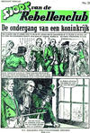 Cover for Sjors (De Spaarnestad, 1954 series) #31/1955