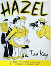Cover for Hazel (E. P. Dutton, 1946 series) 